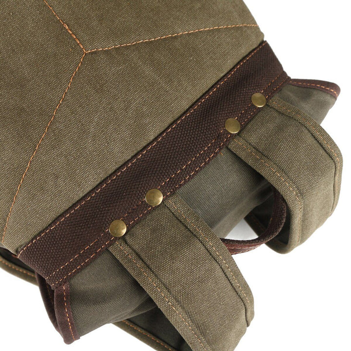 Baden | Canvas Hiking Backpack