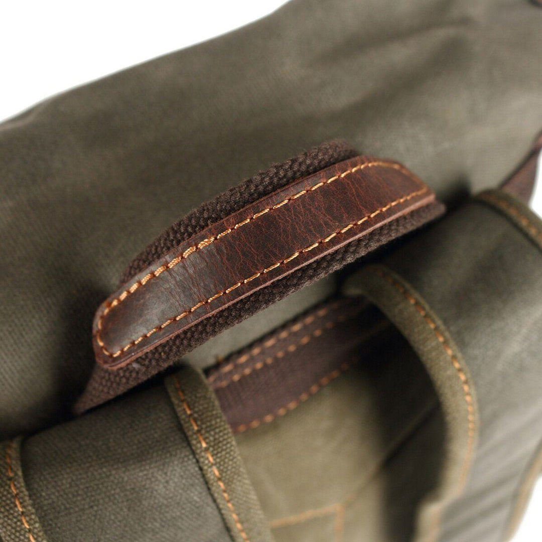 Baden | Canvas Hiking Backpack