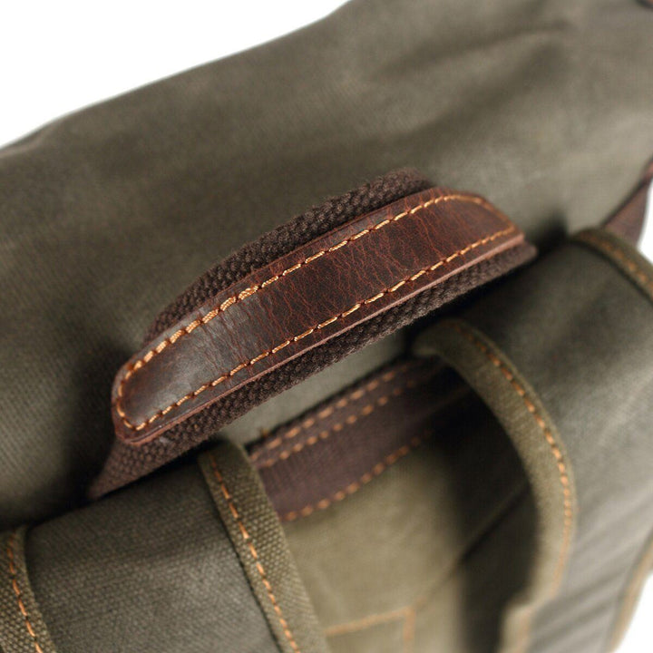 Baden | Canvas Hiking Backpack