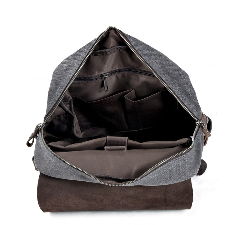 Reine | Cotton Canvas Backpack