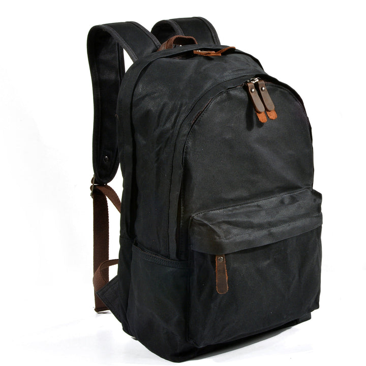 Amsterdam | Vintage Canvas Briefcase