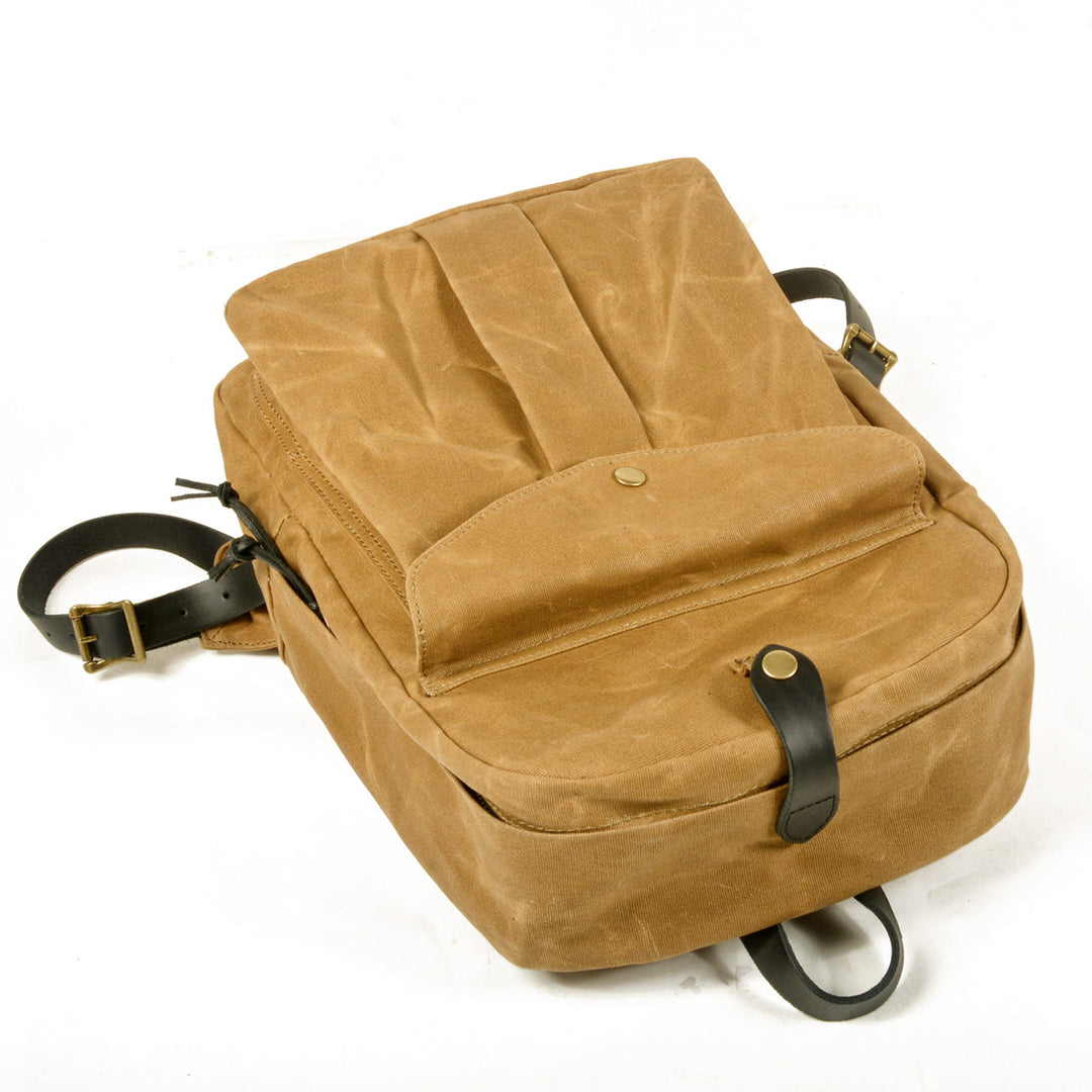 Ohrid | Canvas Backpack