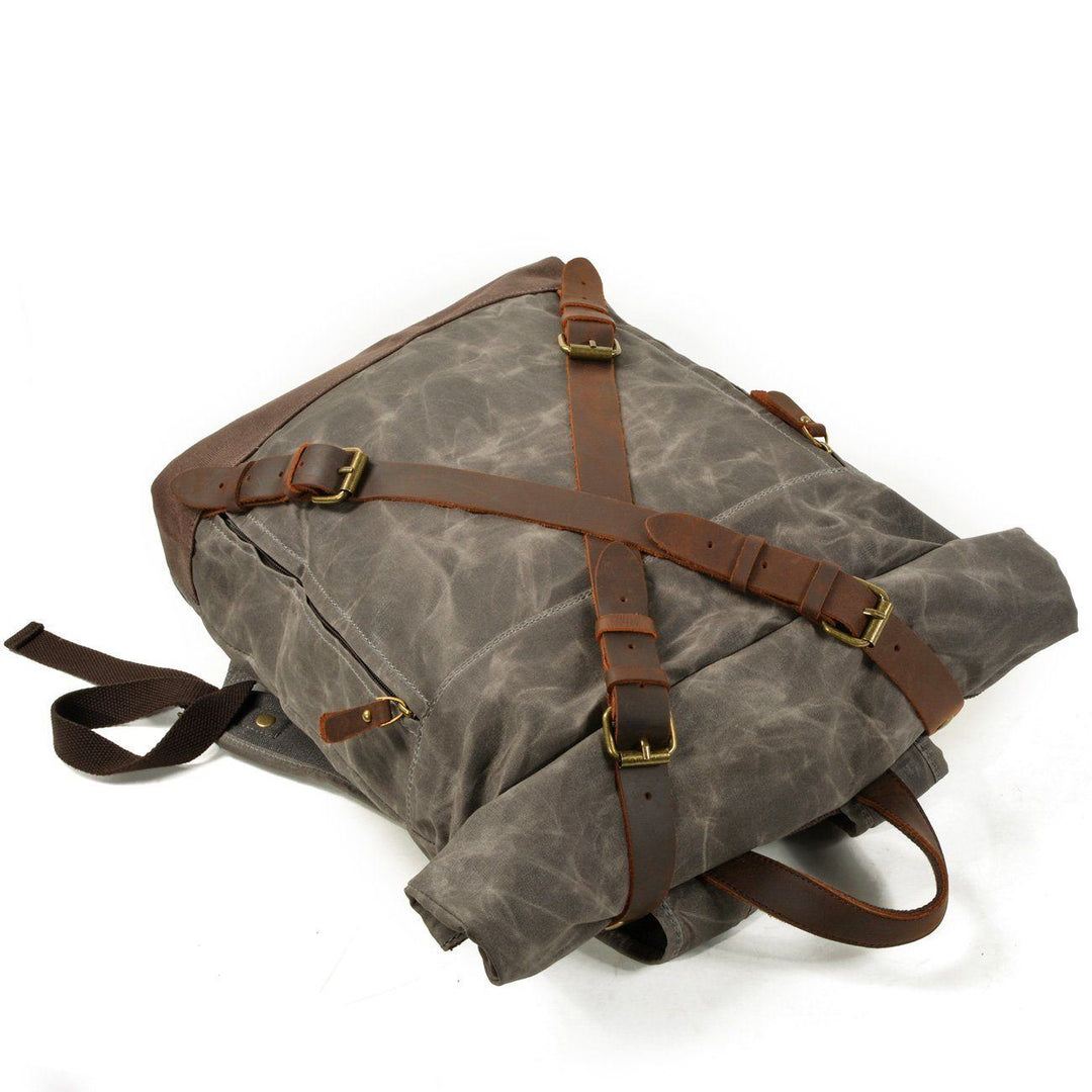 Narvik | Canvas Backpack