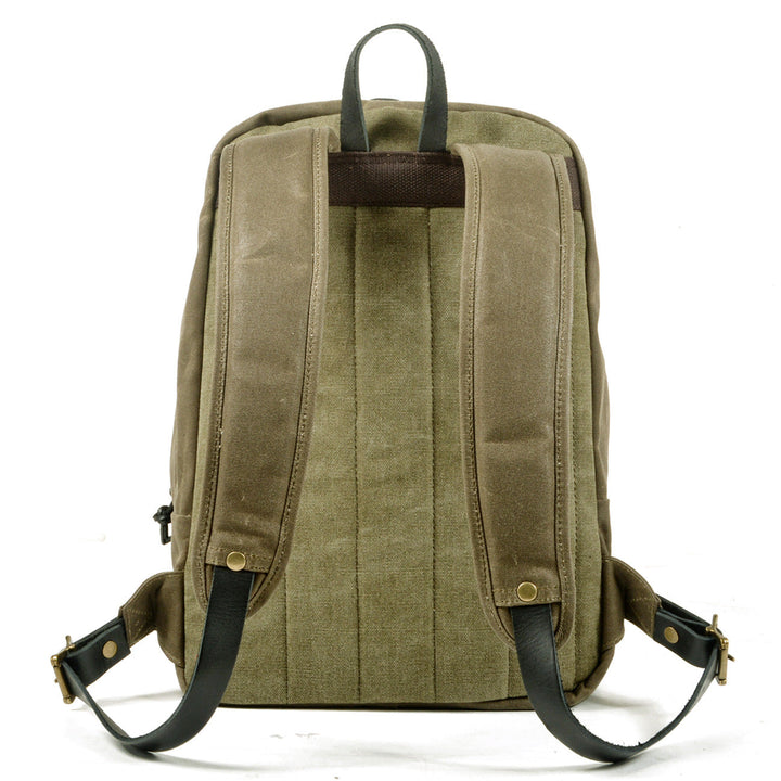 Ohrid | Canvas Backpack