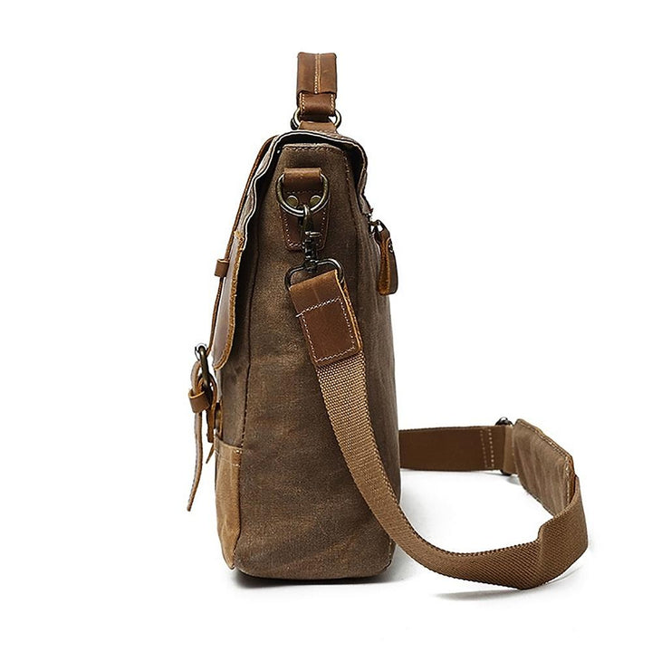 Mokalo | Vaxat Canvas Backpack