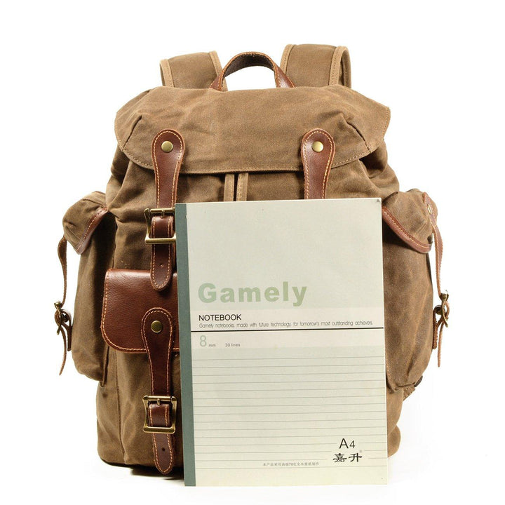 Keswick | Vintage Backpack