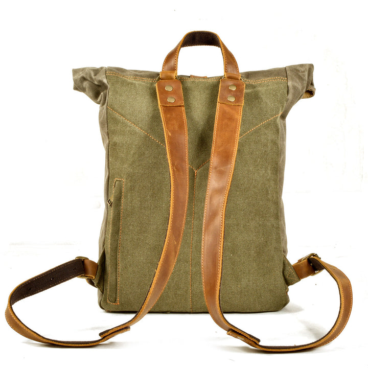 Lisbon | Vaxad Canvas Backpack