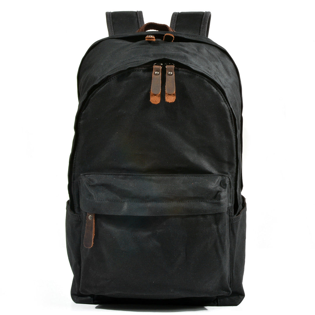 Amsterdam | Vintage Canvas Briefcase