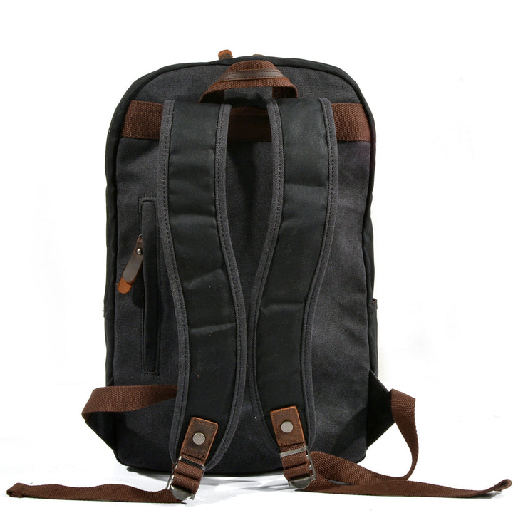 Amsterdam | Vintage Canvas Briefcase