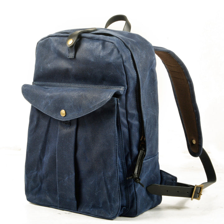 Ohrid | Canvas Backpack