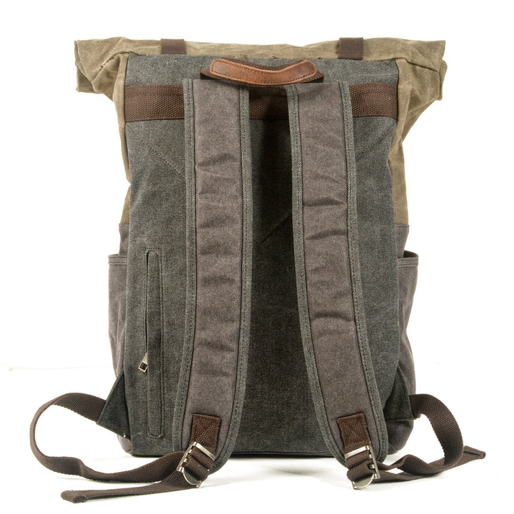 Aalesund | Canvas Duffel Bag