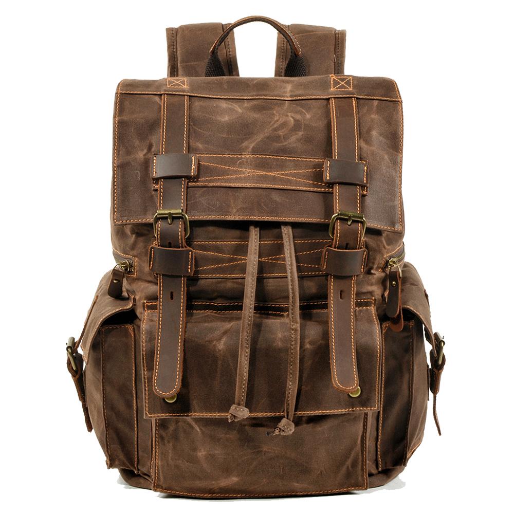 Montreux | Canvas Shoulder Bag