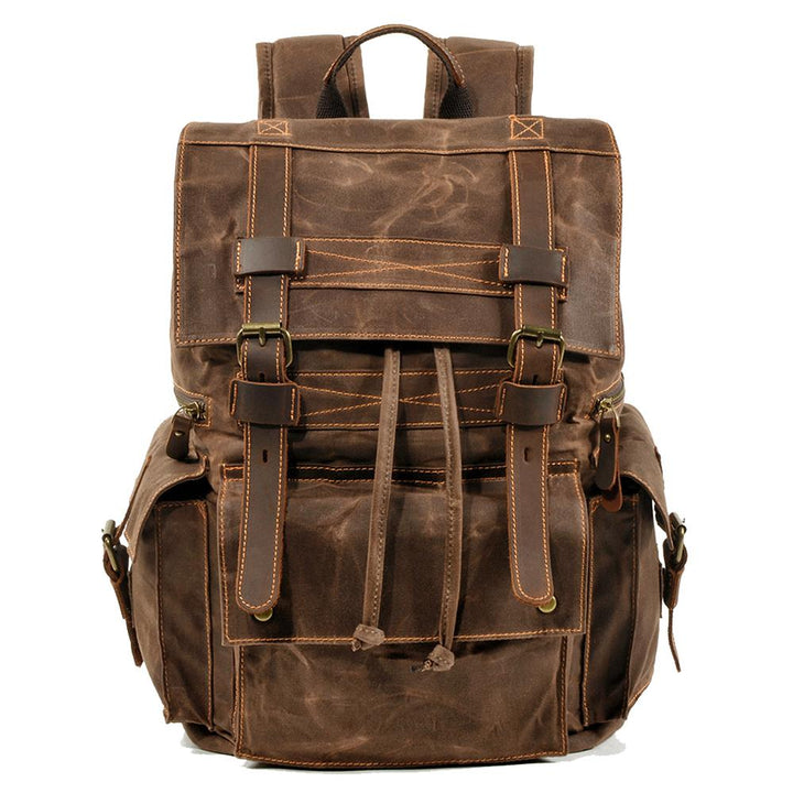 Montreux | Canvas Shoulder Bag