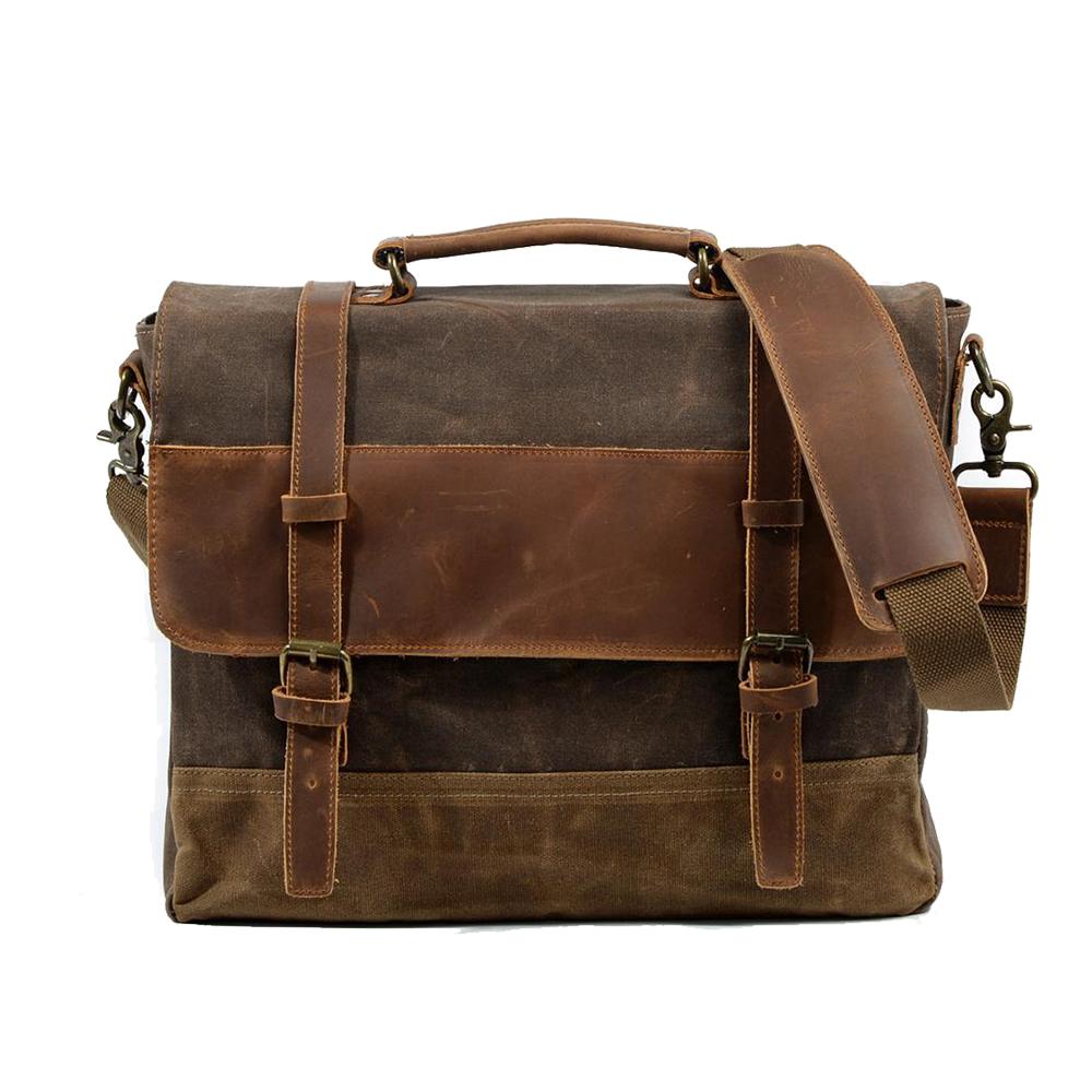 Mokalo | Vaxat Canvas Backpack