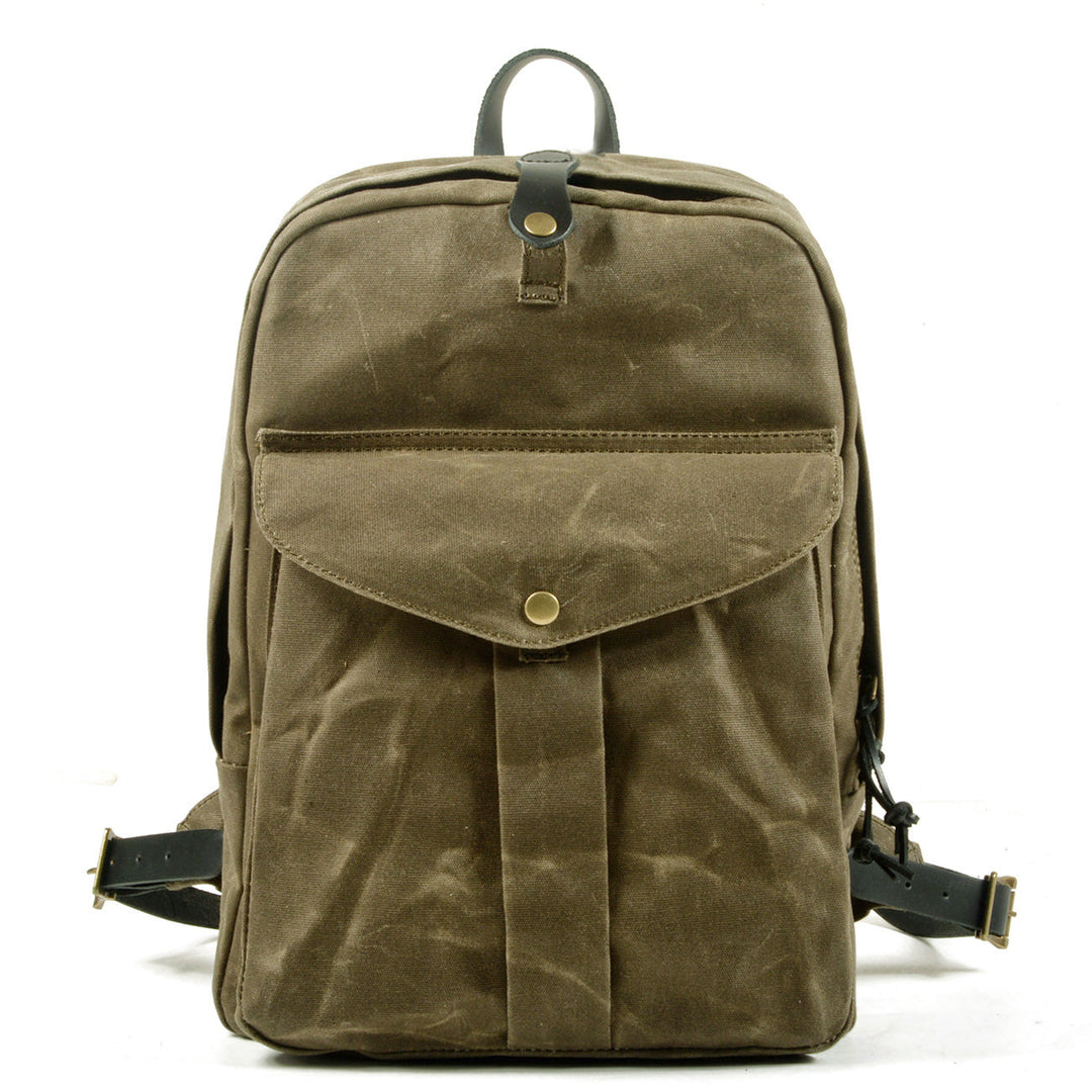 Ohrid | Canvas Backpack