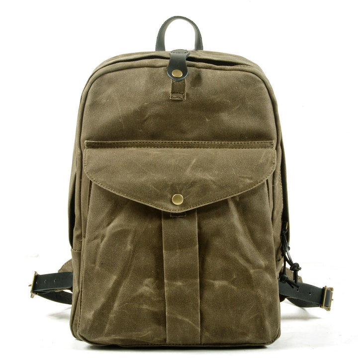 Ohrid | Canvas Backpack