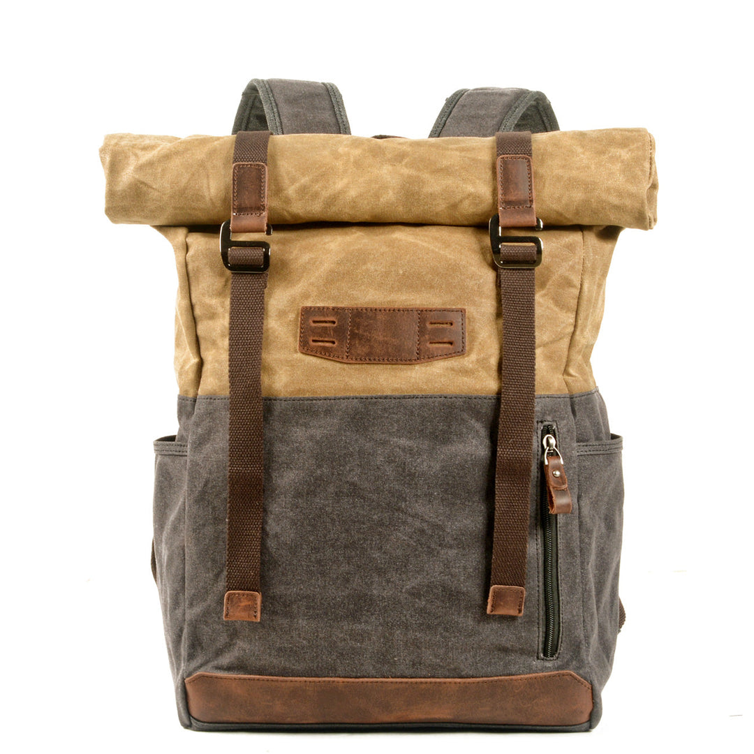 Aalesund | Canvas Duffel Bag
