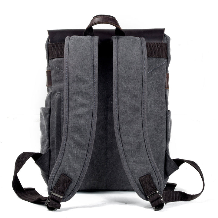 Reine | Cotton Canvas Backpack