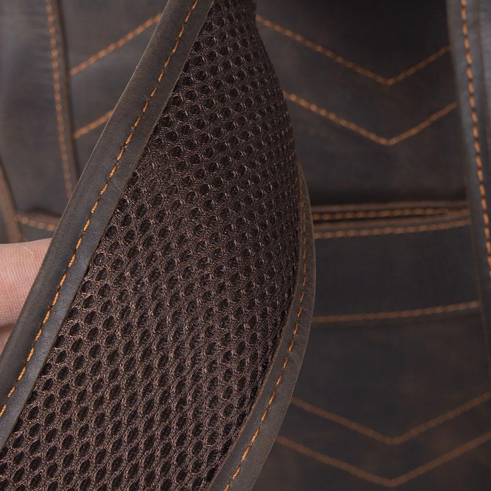 Molde | Leather Laptop Bag