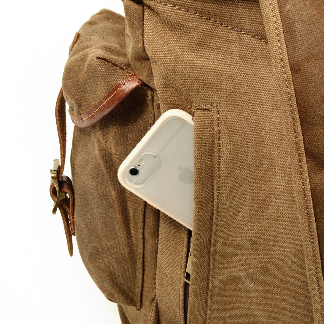 Keswick | Vintage Backpack