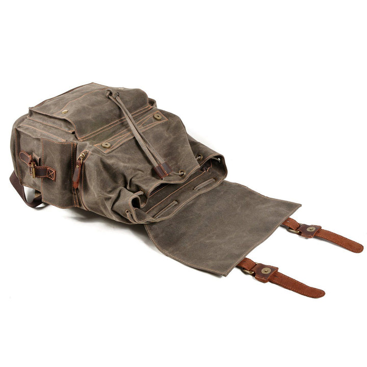 Montreux | Canvas Shoulder Bag