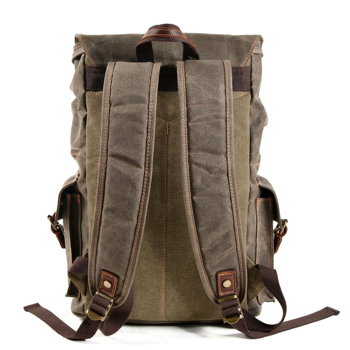 Montreux | Canvas Shoulder Bag