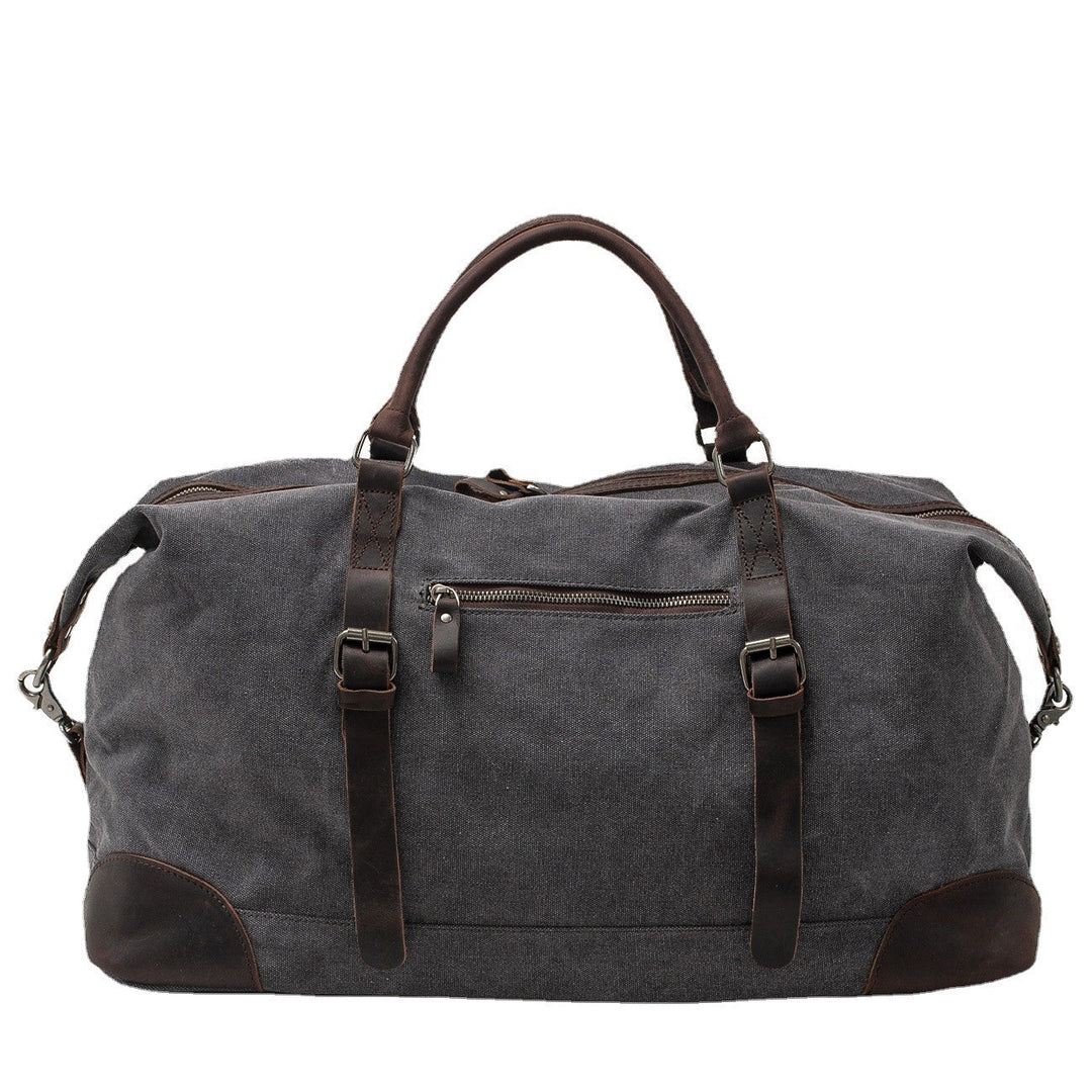 Knoxville | Canvas Overnight Bag