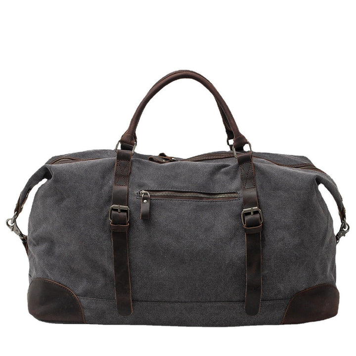 Knoxville | Canvas Overnight Bag