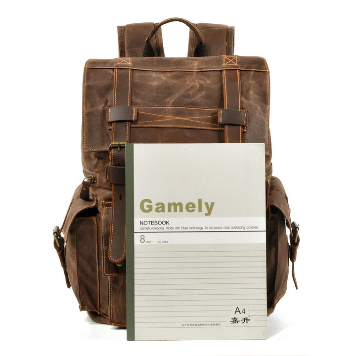 Montreux | Canvas Shoulder Bag