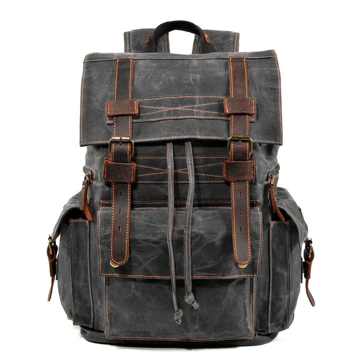 Montreux | Canvas Shoulder Bag