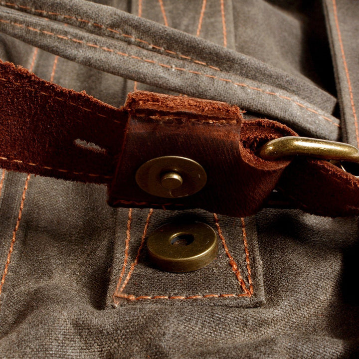 Montreux | Canvas Shoulder Bag