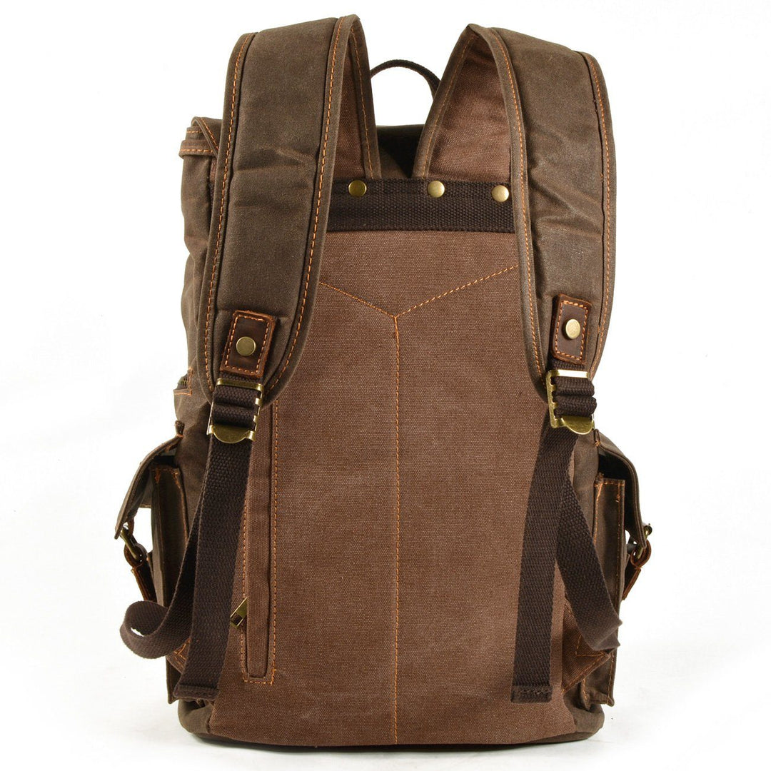 Montreux | Canvas Shoulder Bag