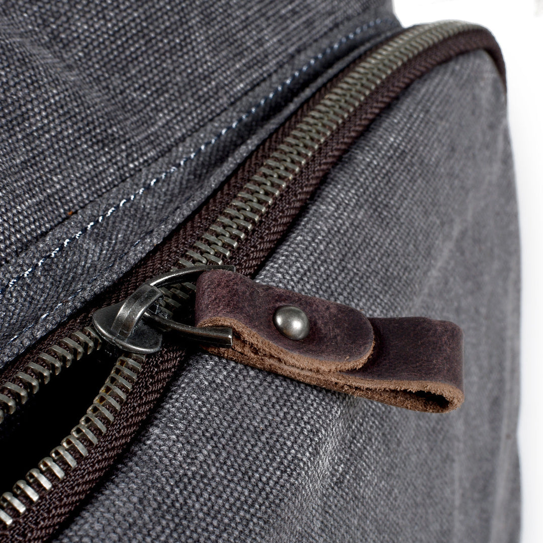 Reine | Cotton Canvas Backpack