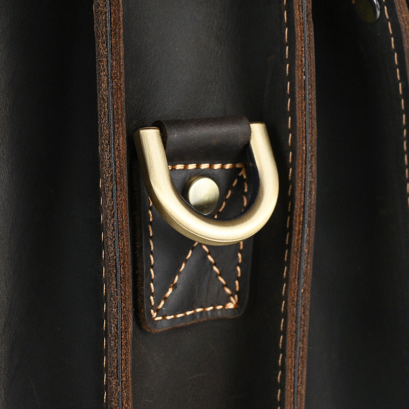 Ronda | Leather Backpack For Women