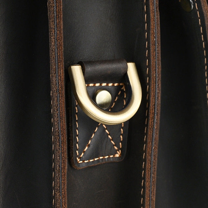 Ronda | Leather Backpack For Women