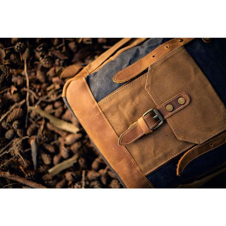 Nyons | Rulltop Backpack