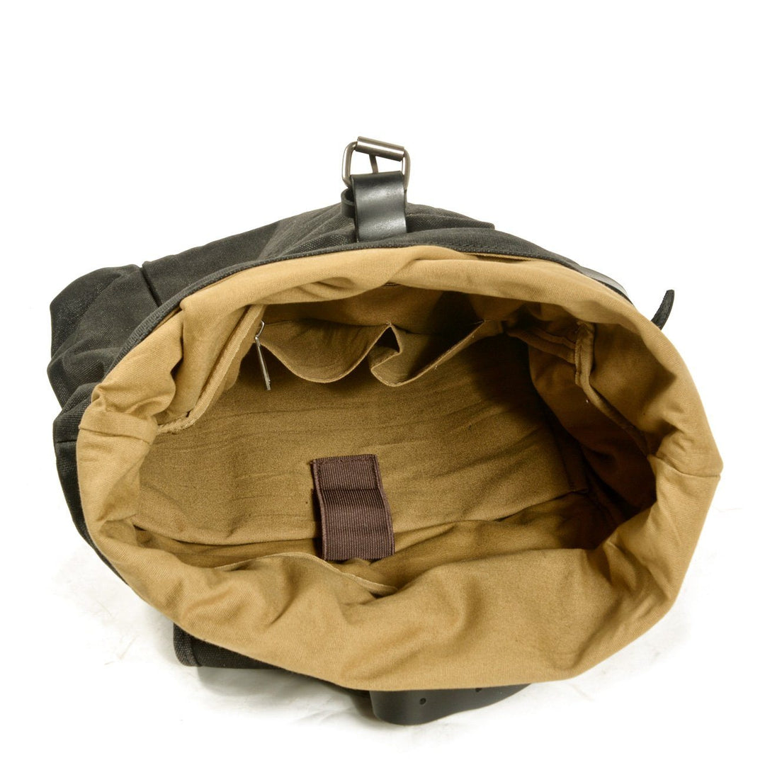 Cortina | Canvas Motorcycle Backpack