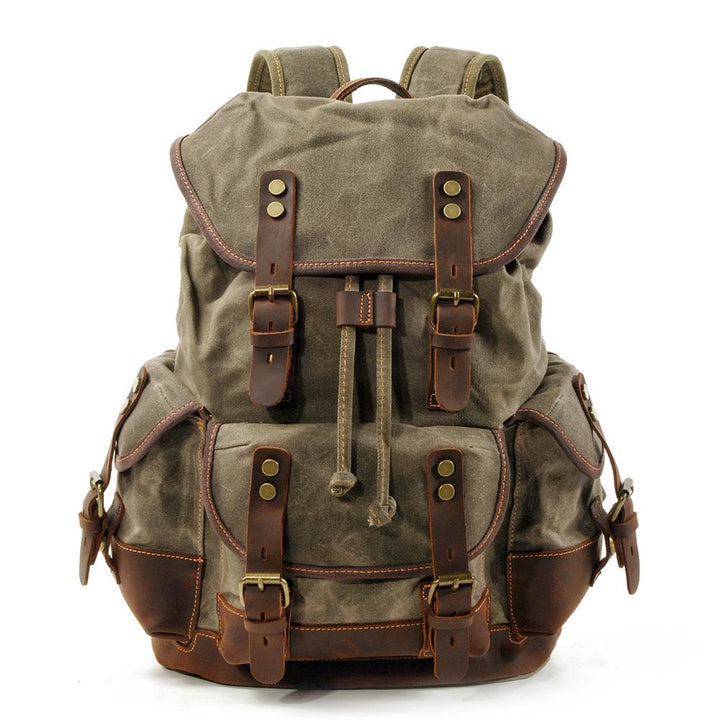 Baden | Canvas Hiking Backpack