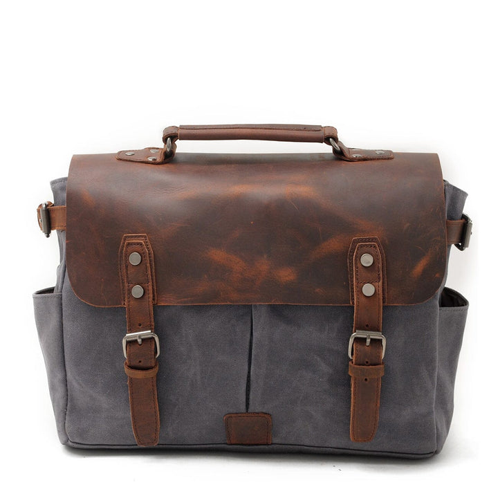 Petersburg | Canvas Shoulder Bag
