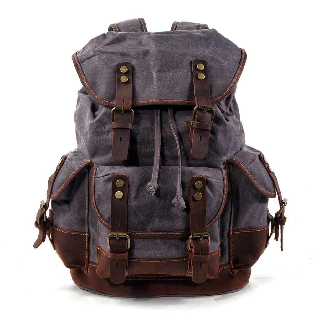 Baden | Canvas Hiking Backpack