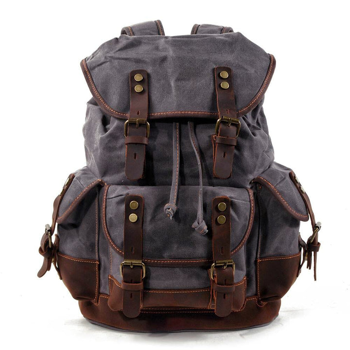 Baden | Canvas Hiking Backpack