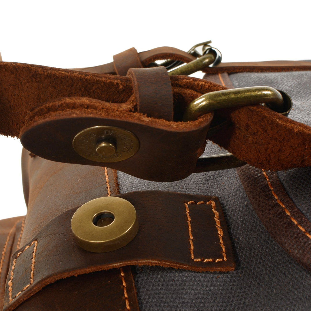 Baden | Canvas Hiking Backpack