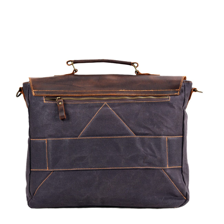 Ansen | Vintage Canvas Bag