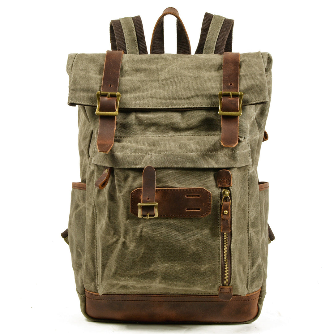 Brizen | Rustic Backpack