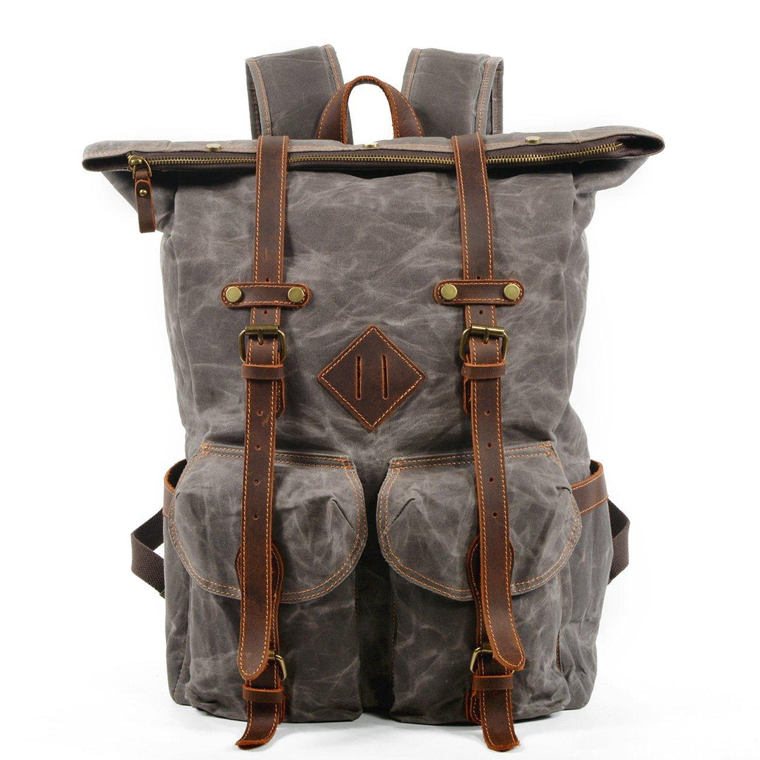 Lucerine | Hipster Backpack