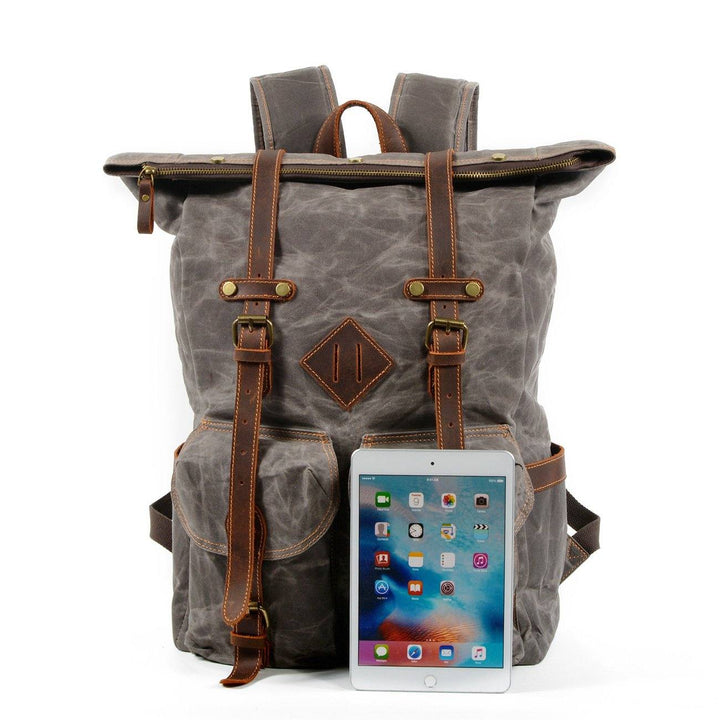 Lucerine | Hipster Backpack
