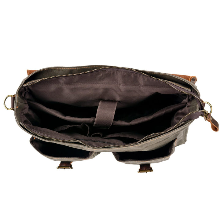 Ansen | Vintage Canvas Bag