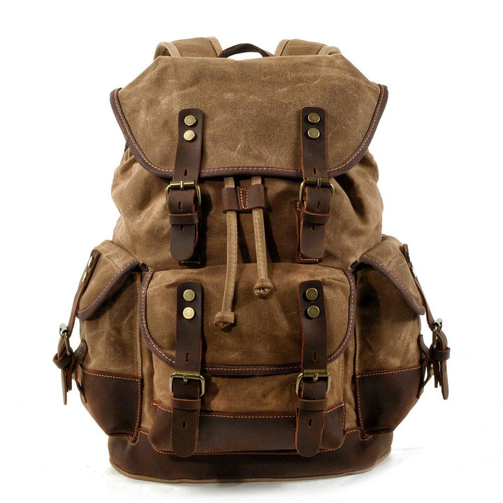 Baden | Canvas Hiking Backpack