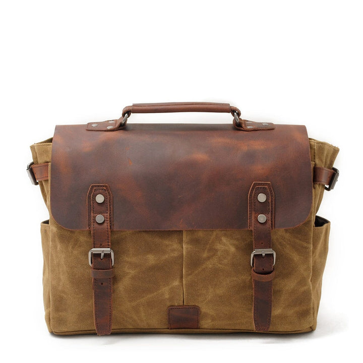 Petersburg | Canvas Shoulder Bag