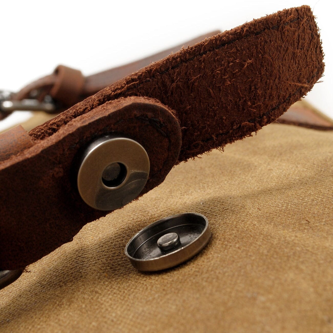 Petersburg | Canvas Shoulder Bag